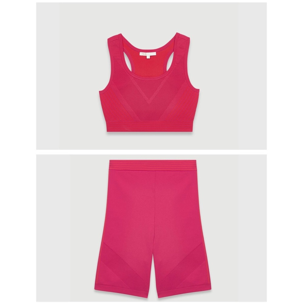 Maje Sportswear Set - Picture 2 of 6
